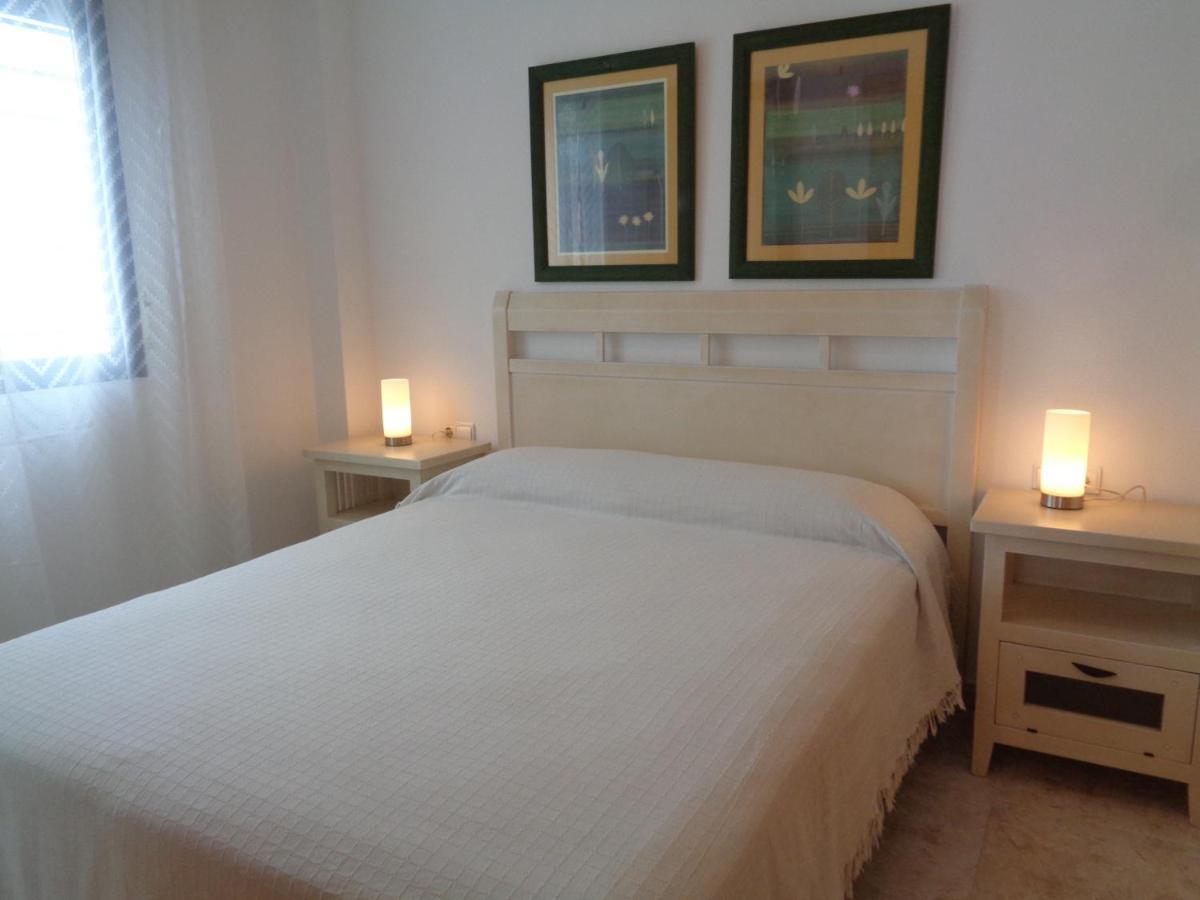 Ada Calypso Apartamento, Aire Acondicionado, Wifi, Piscina, Parking Peñíscola Exterior foto