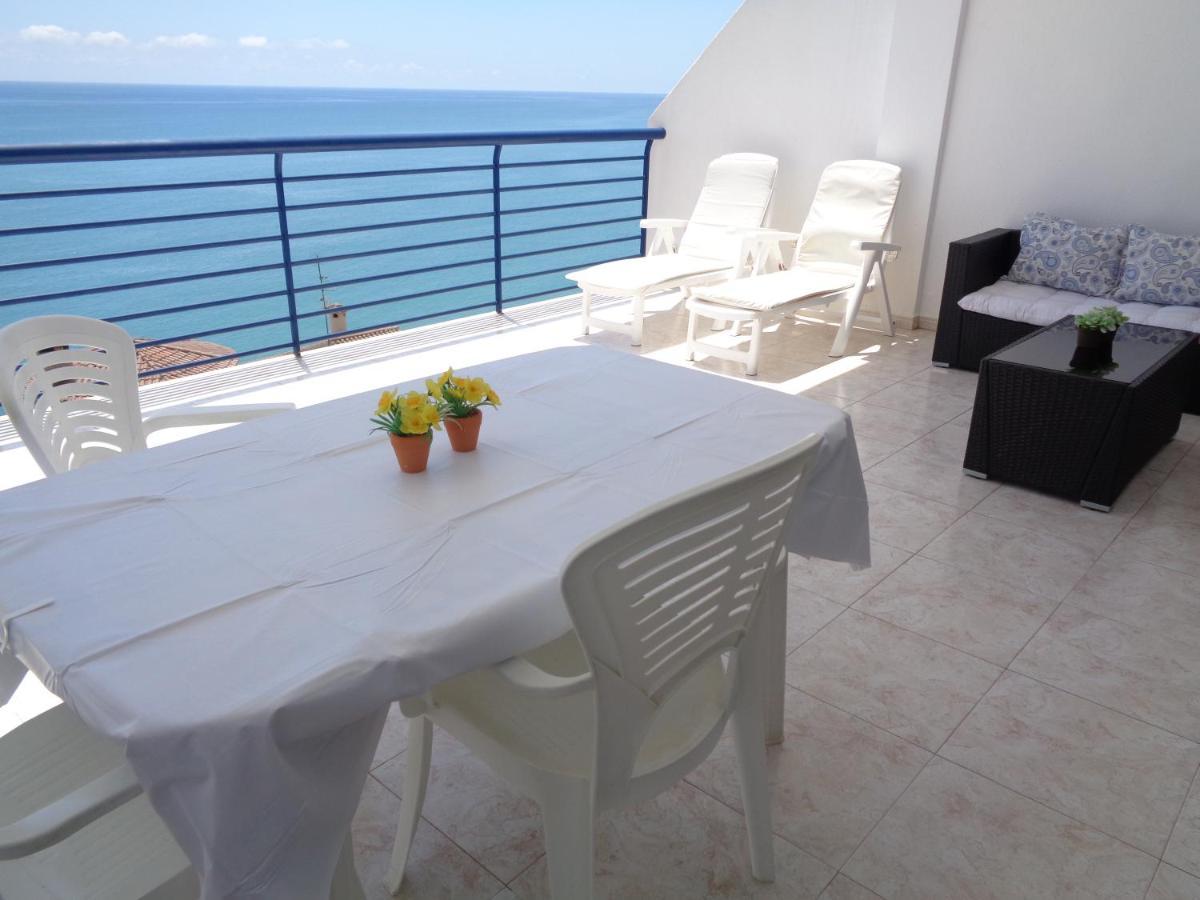 Ada Calypso Apartamento, Aire Acondicionado, Wifi, Piscina, Parking Peñíscola Exterior foto