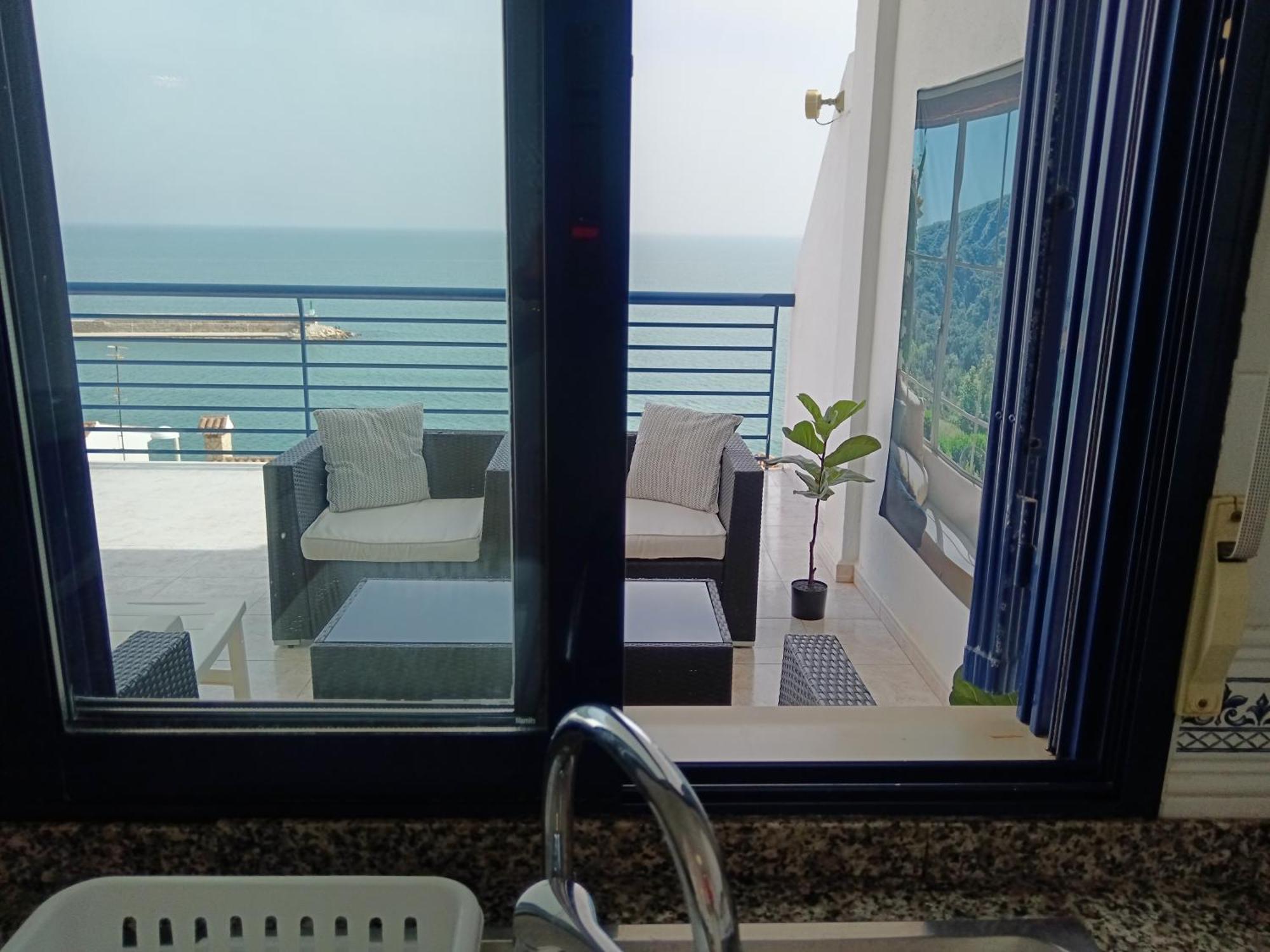 Ada Calypso Apartamento, Aire Acondicionado, Wifi, Piscina, Parking Peñíscola Exterior foto