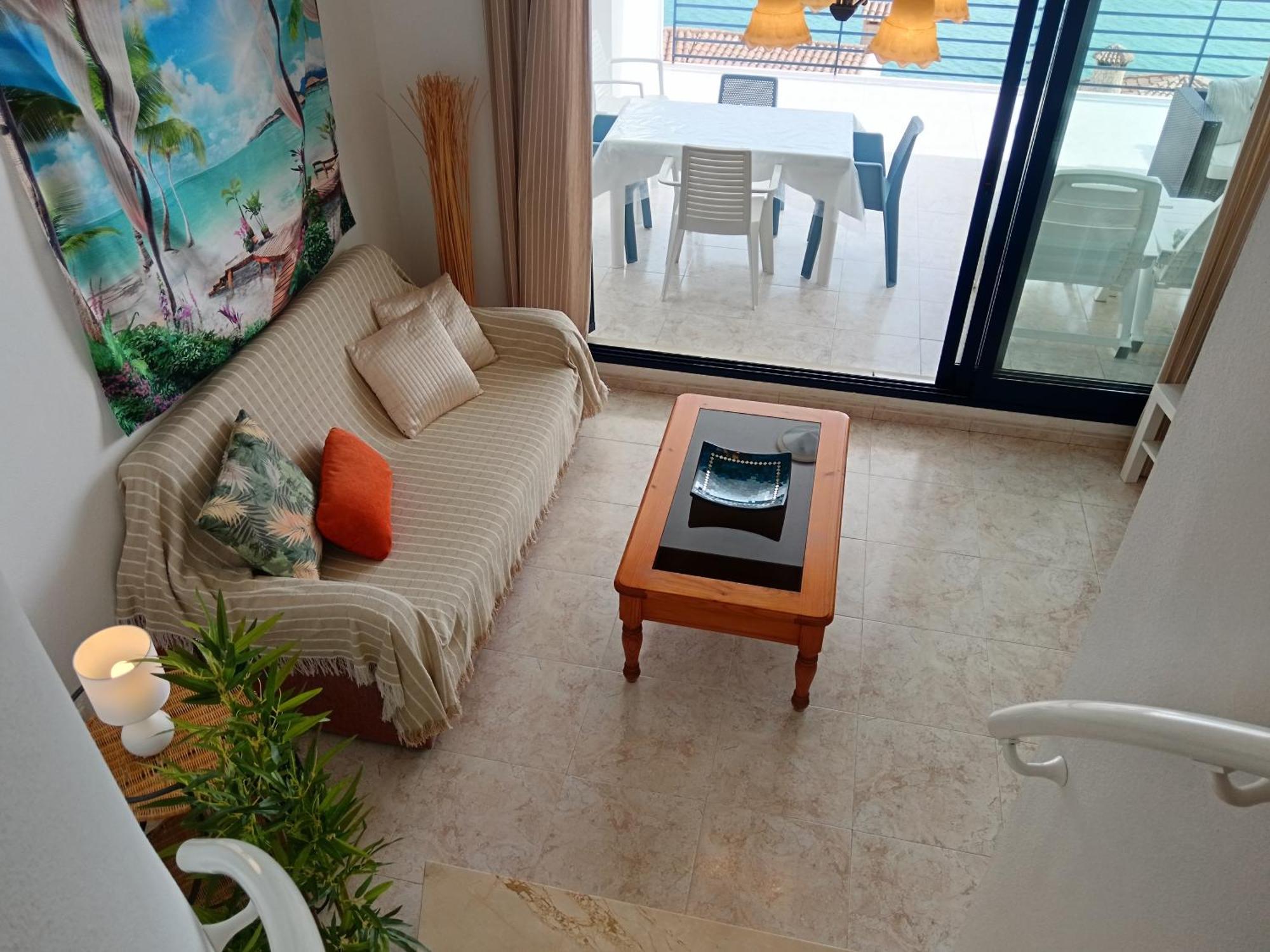 Ada Calypso Apartamento, Aire Acondicionado, Wifi, Piscina, Parking Peñíscola Exterior foto