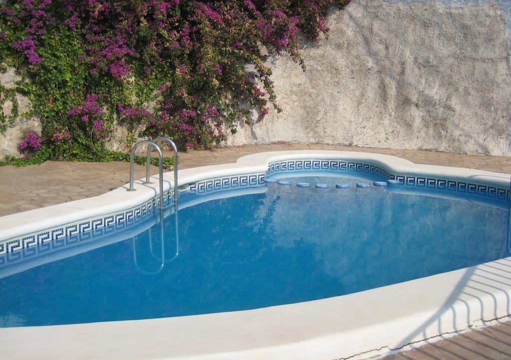 Ada Calypso Apartamento, Aire Acondicionado, Wifi, Piscina, Parking Peñíscola Zimmer foto