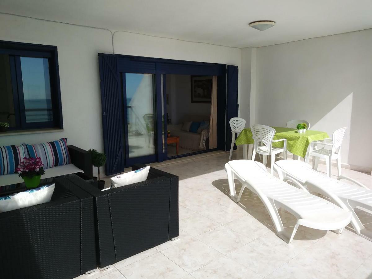 Ada Calypso Apartamento, Aire Acondicionado, Wifi, Piscina, Parking Peñíscola Exterior foto