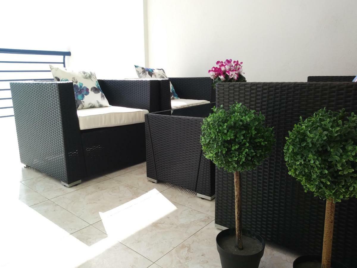 Ada Calypso Apartamento, Aire Acondicionado, Wifi, Piscina, Parking Peñíscola Exterior foto